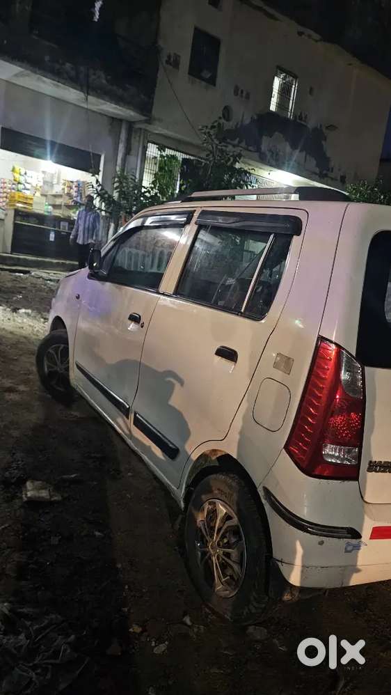 Maruti Suzuki Wagon R 2018 (cng + Petrol )