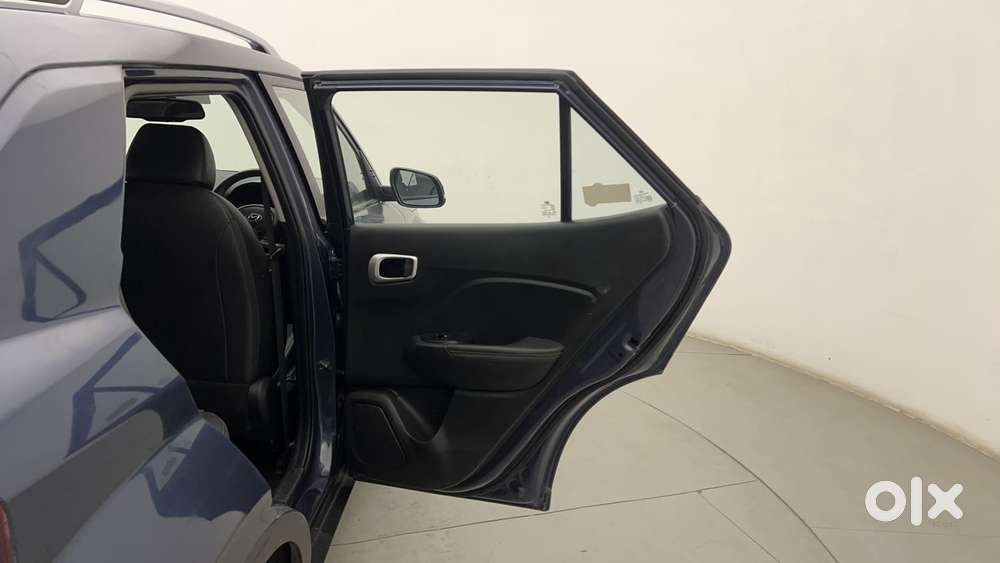 Hyundai Venue 1.0 Sx (o) Turbo Imt, 2021, Petrol
