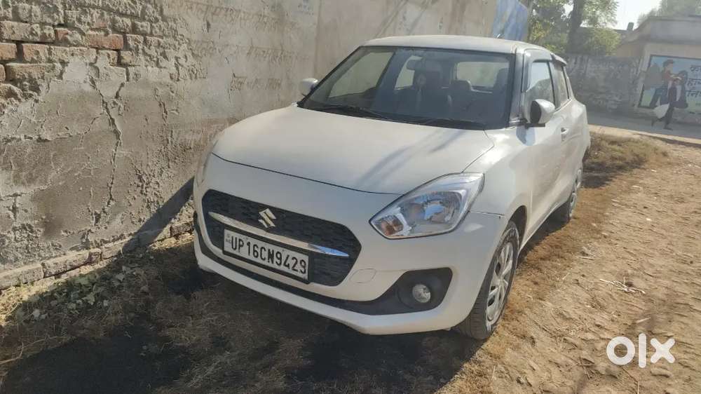 Maruti Suzuki Swift 2020 Km Driven