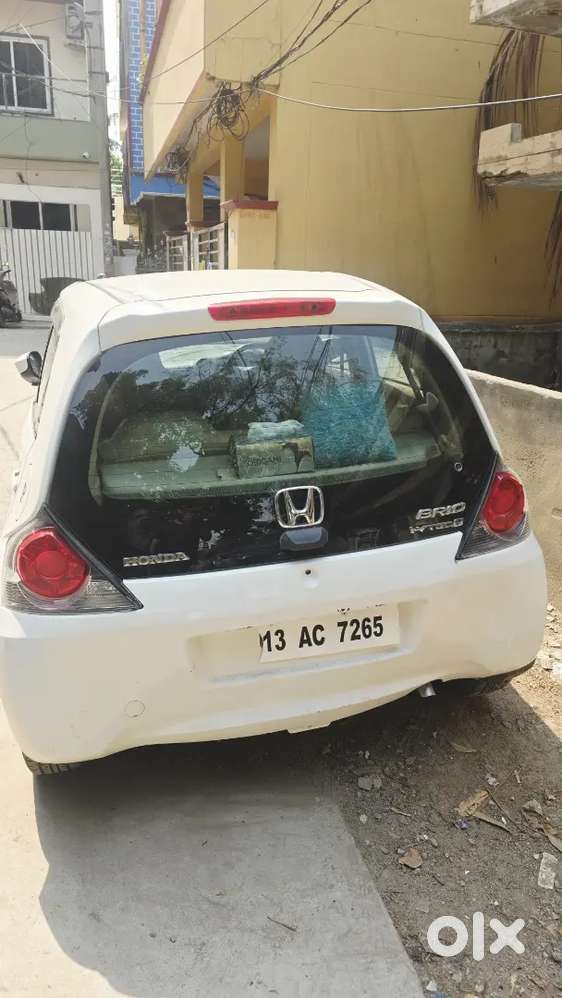 Brio Fully Condition Vechile