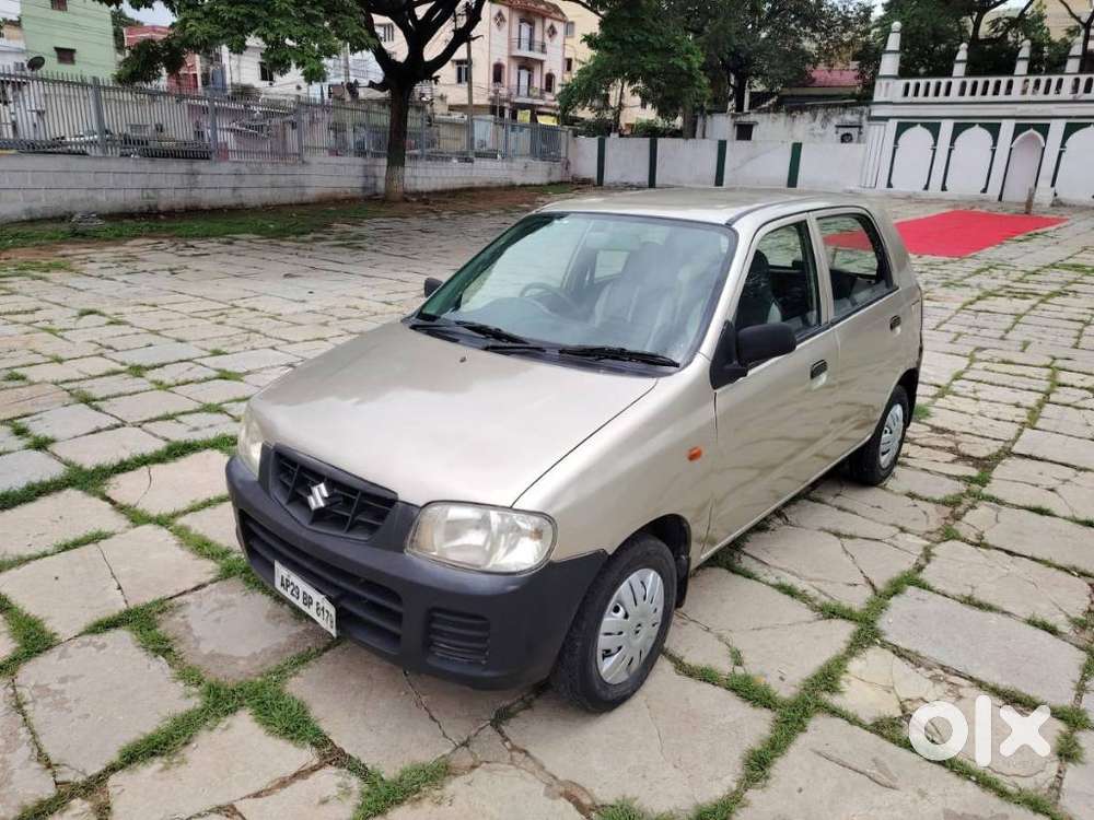 Maruti Suzuki Alto 0.8 Lxi (o), 2011, Petrol