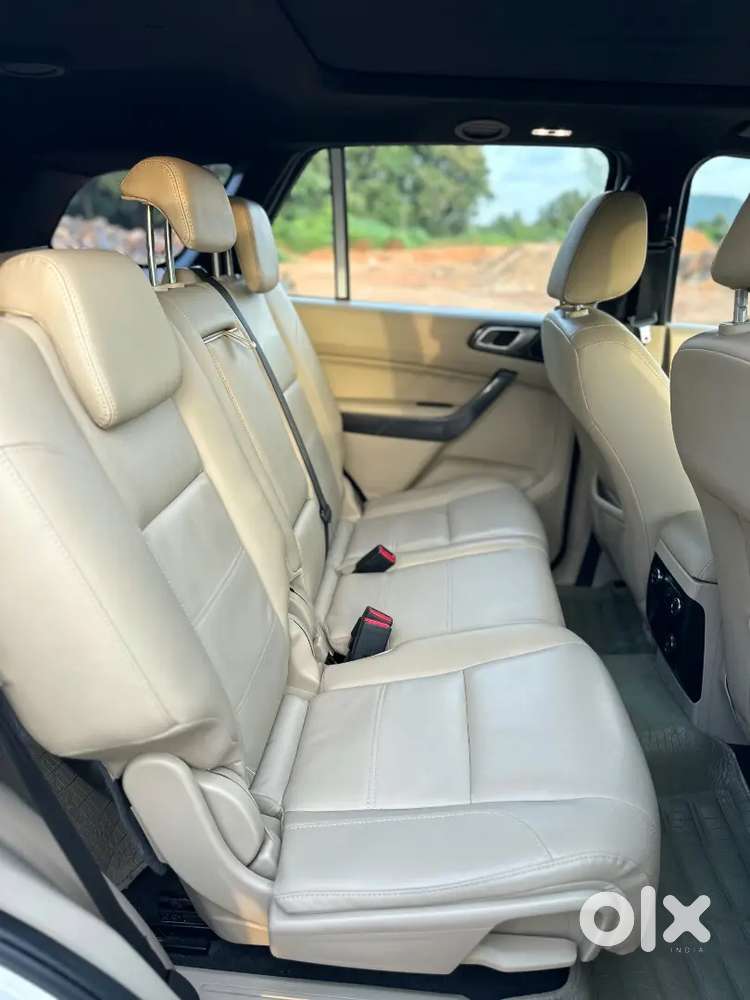 Ford Endavor 3.2l Titanium