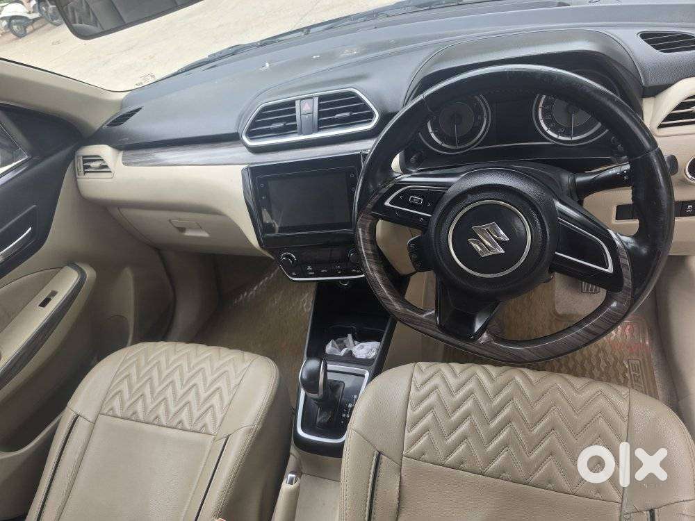 Maruti Suzuki Swift Dzire Amt Zxi Plus, 2021, Petrol