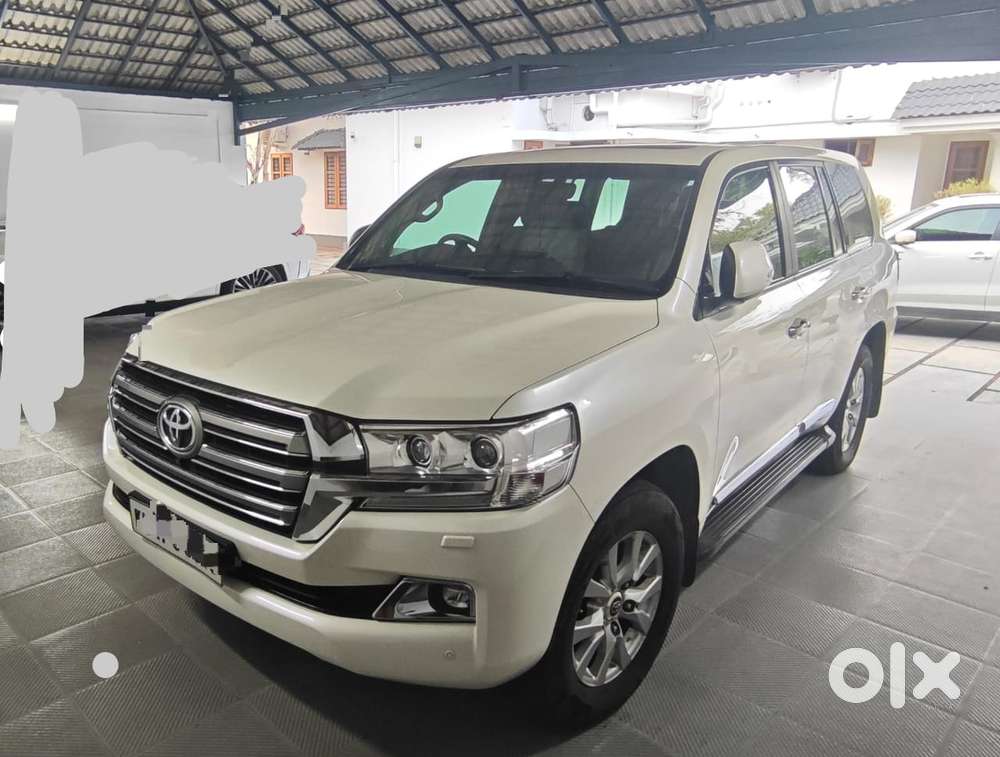 Toyota Land Cruiser Vx V8 At, 2018, Diesel