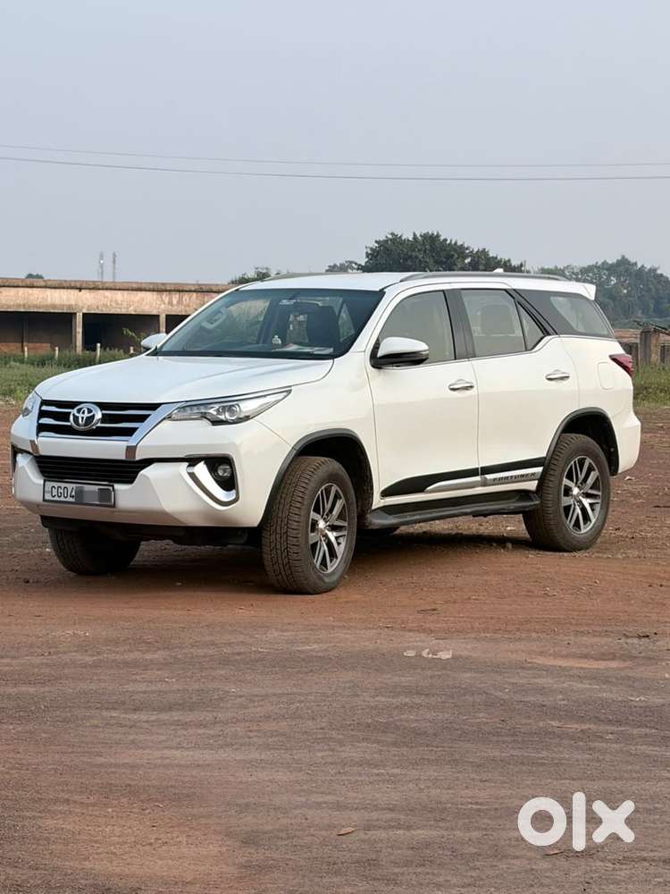 Toyota Fortuner 4x4 Mt 2.8 Diesel, 2021, Diesel