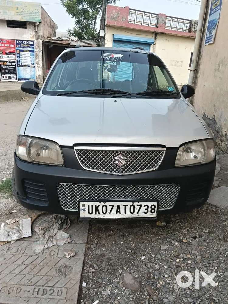 Maruti Suzuki Alto Lxi 2012