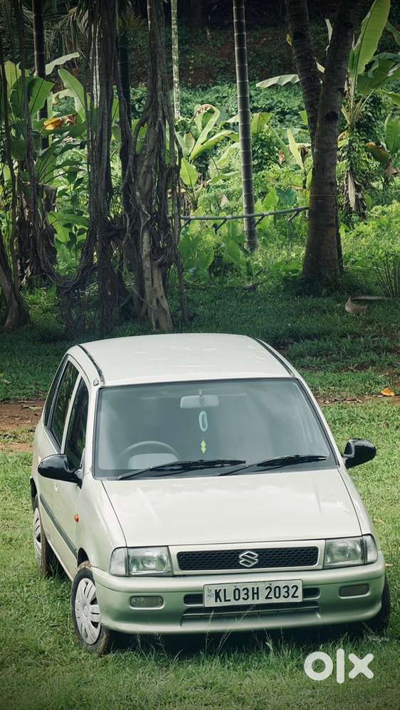 Maruti Suzuki Zen Petrol