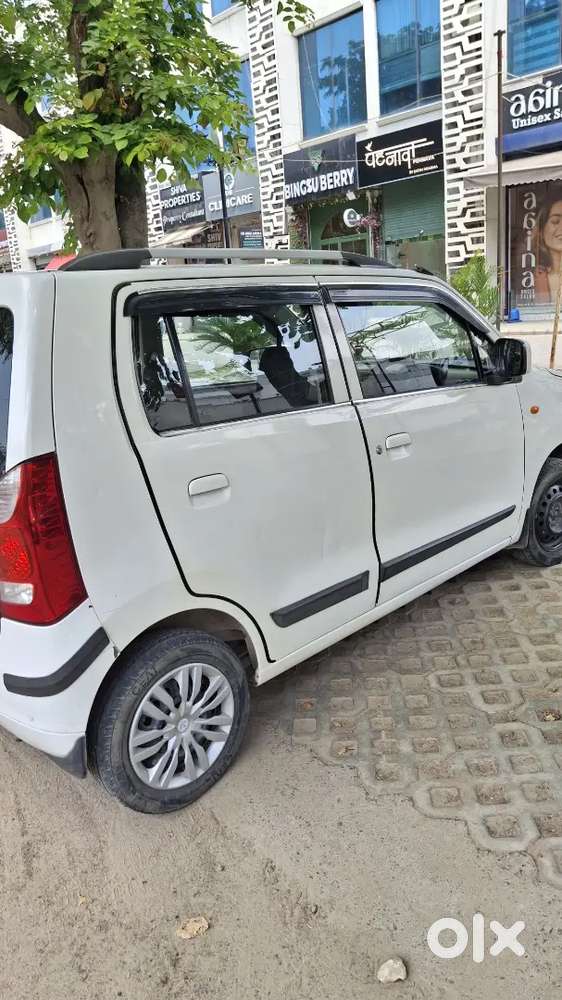 Maruti Suzuki Wagon R 2016