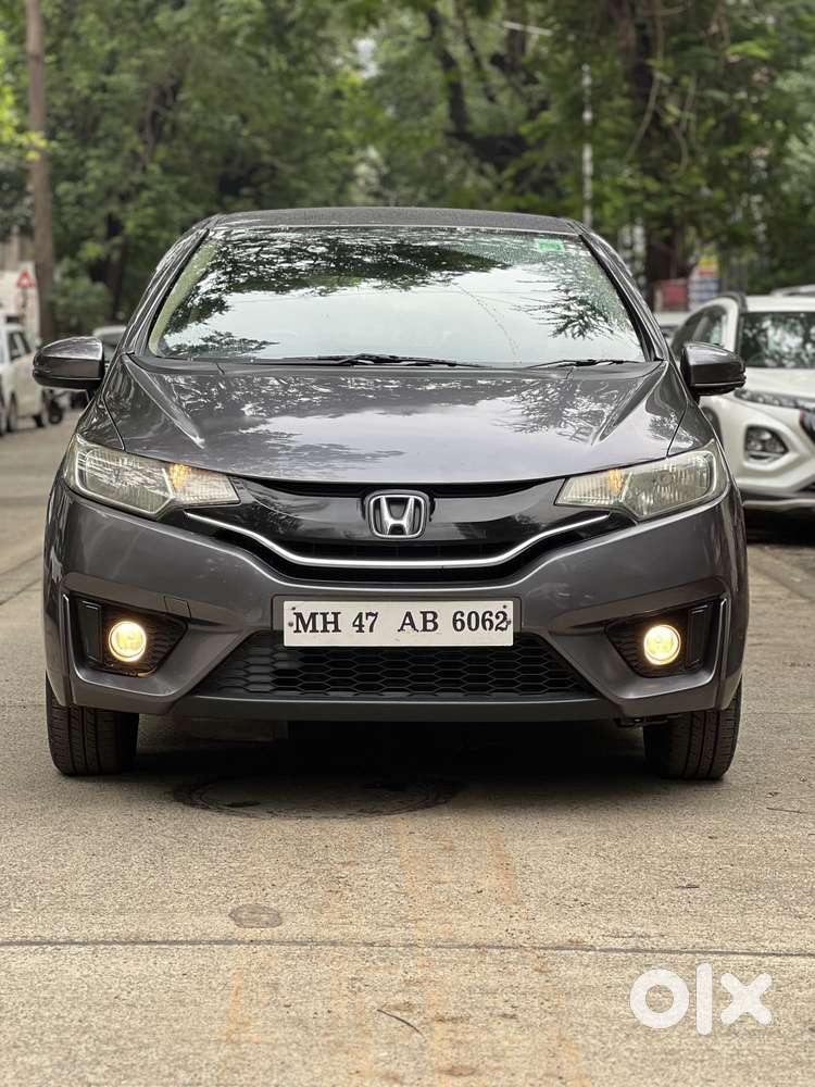 Honda Jazz V Automatic, 2018, Cng & Hybrids