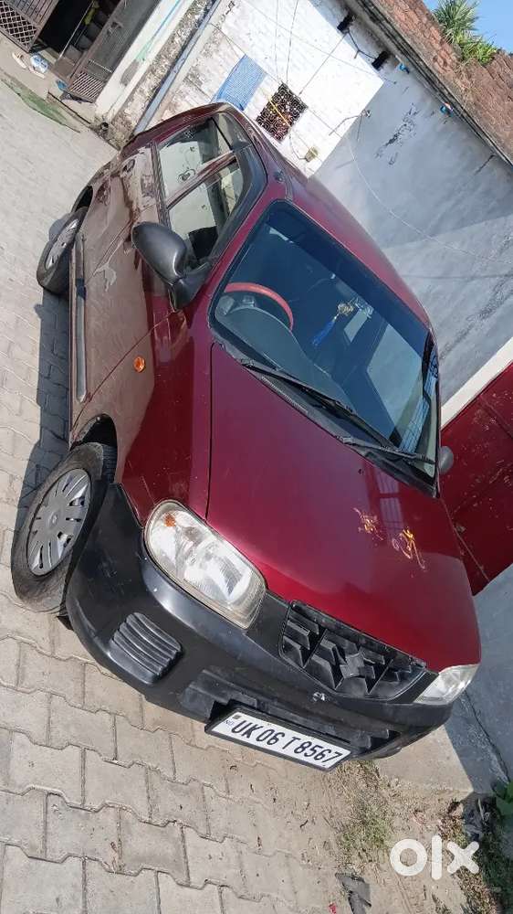 Maruti Suzuki Alto 2011