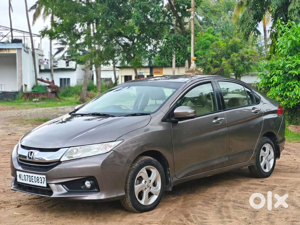 Honda City V Mt, 2014, Diesel