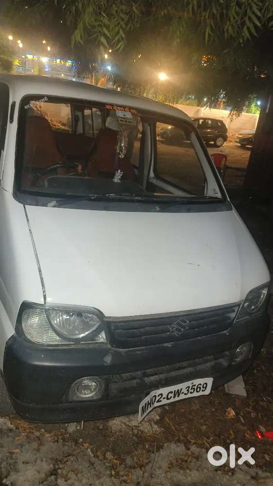 Maruti Suzuki Eeco 2013