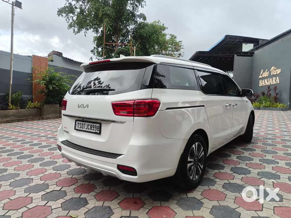 Kia Carnival, 2022, Diesel