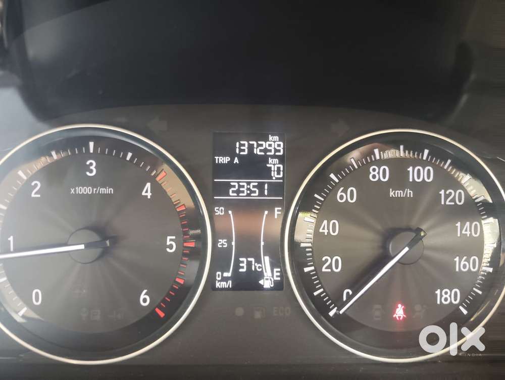 Honda Amaze V Diesel, 2018, Diesel
