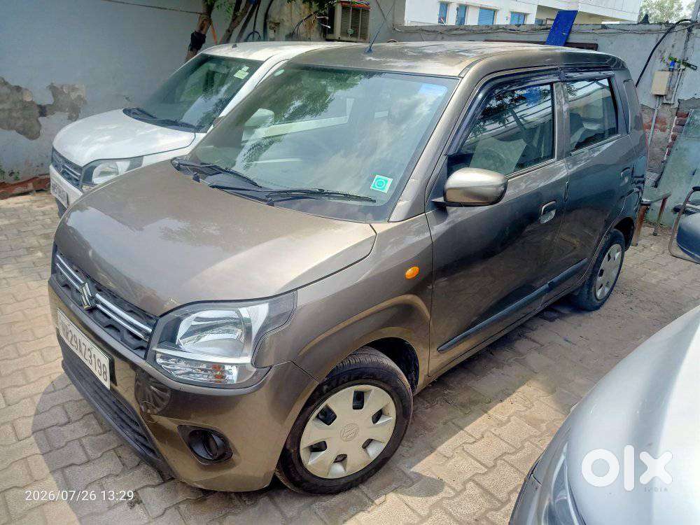 Maruti Suzuki Wagon R Vxi 1.2, 2022, Petrol