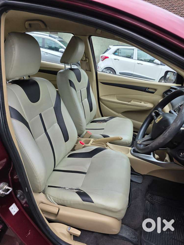 Honda City S, 2012, Petrol