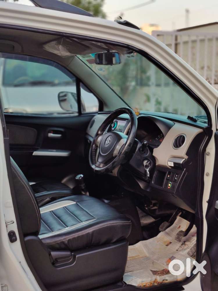 Maruti Suzuki Wagon R Cng Lxi, 2016, Cng & Hybrids