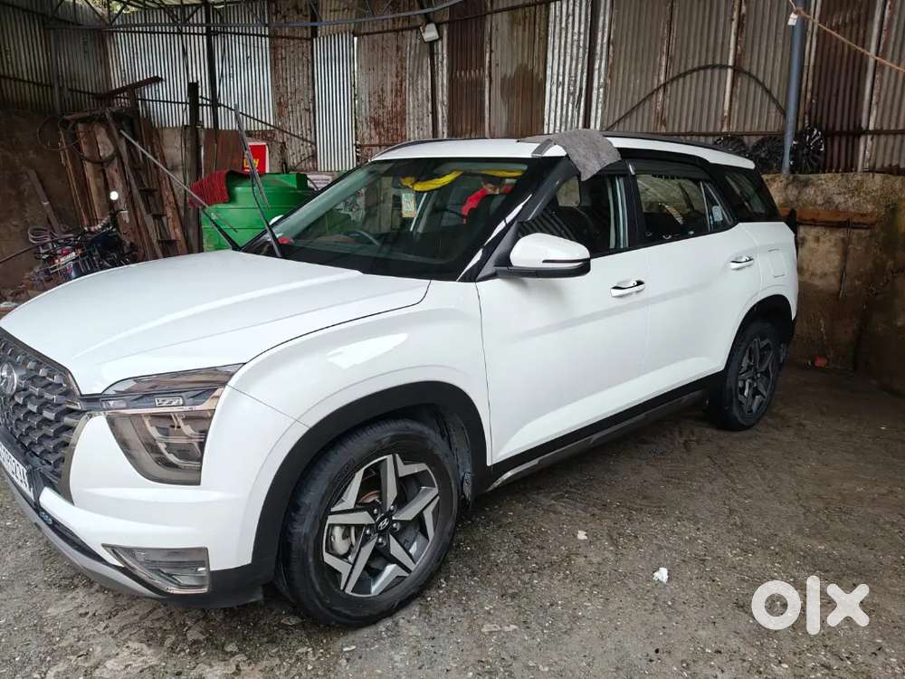 Hyundai Alcazar Diesel 2023 Car
