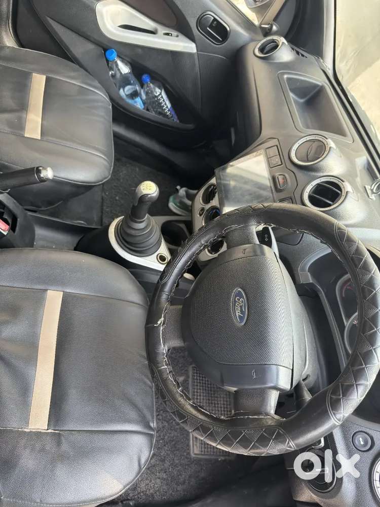 Ford Figo Diesel 2013