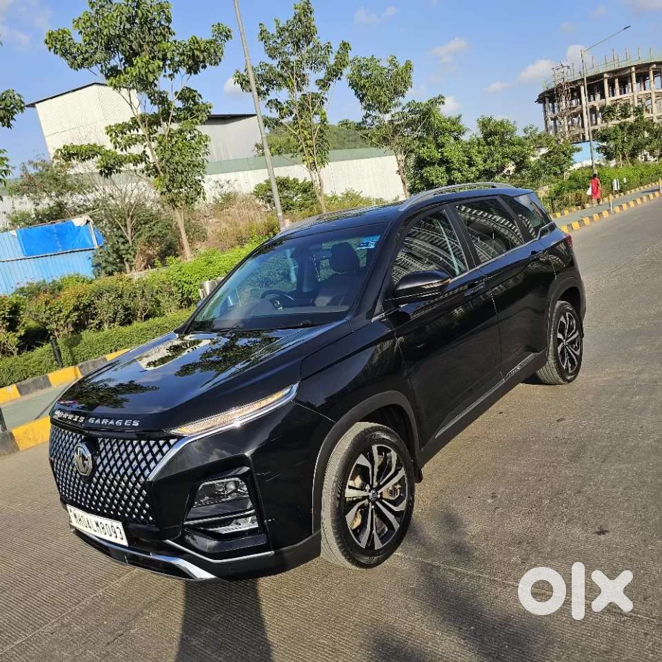 Mg Hector Plus Sharp Pro 1.5 Turbo Petrol Cvt 6 Str, 2023, Petrol