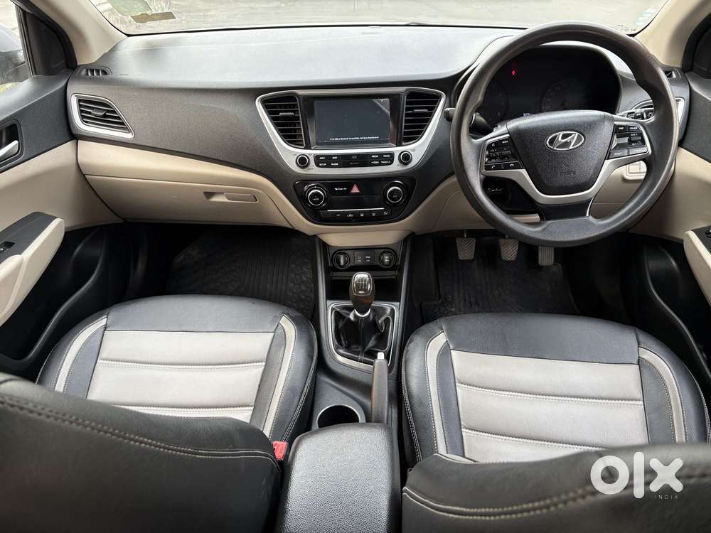 Hyundai Verna 1.6 Sx Vtvt, 2018, Petrol