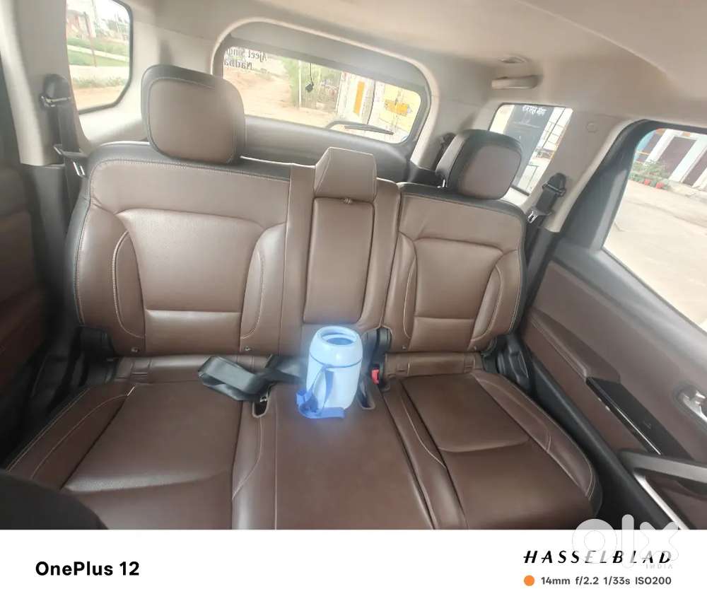 Mahindra Scorpio N 2024 Diesel 33000 Km Driven