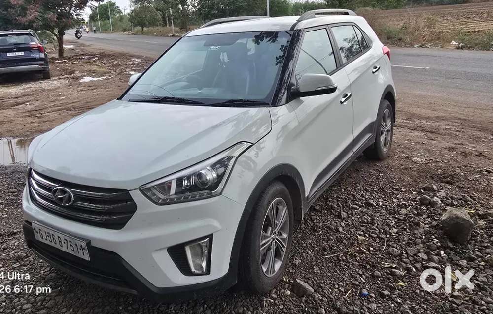 Hyundai Creta Diesel Automatic 2016