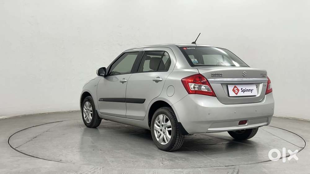 Maruti Suzuki Swift Dzire 2012-2015 1.2 Zxi, 2012, Petrol