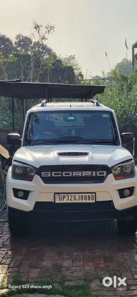 Wheel Condition Scorpio S4