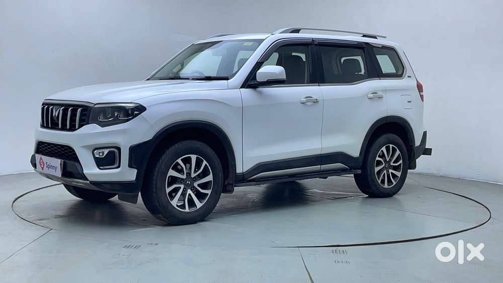 Mahindra Scorpio-n Z8 L Diesel At 2wd 7 Str, 2023, Diesel