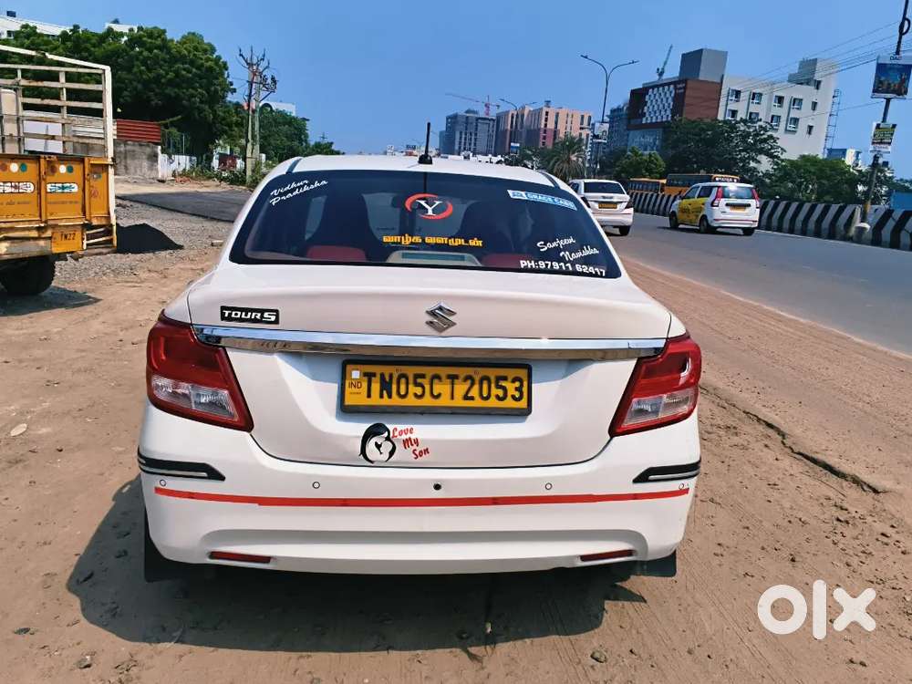 Maruti Suzuki Dzire 2024