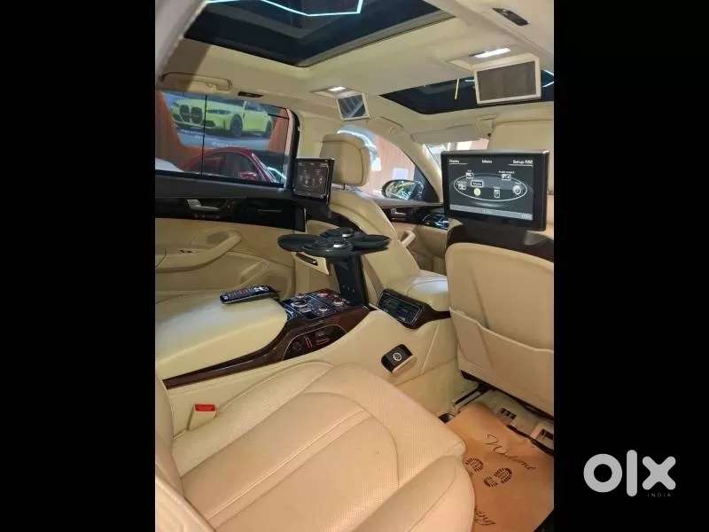 Audi A8 L, 2016, Diesel