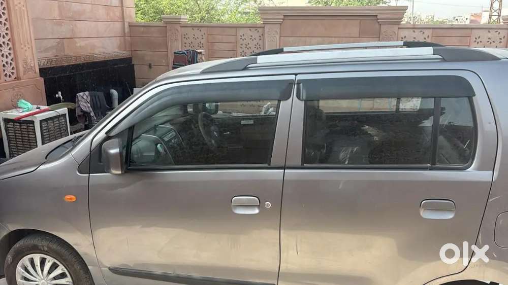 Maruti Suzuki Wagon R 2016 Petrol Well Maintained