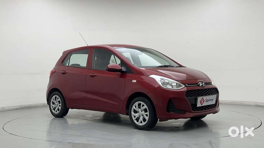 Hyundai Grand I10 1.2 Kappa Magna, 2018, Petrol