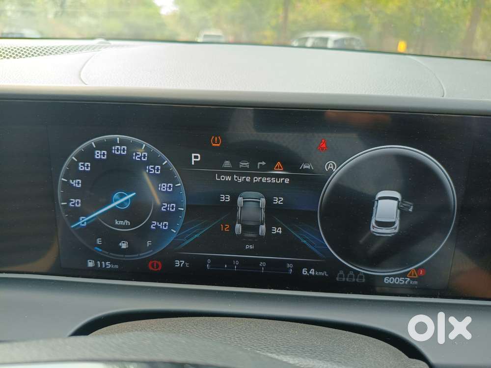 Kia Seltos Gtx Plus Dct, 2024, Petrol