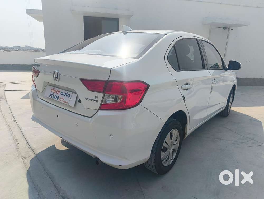 Honda Amaze 1.2 Smt I Vtec, 2019, Petrol