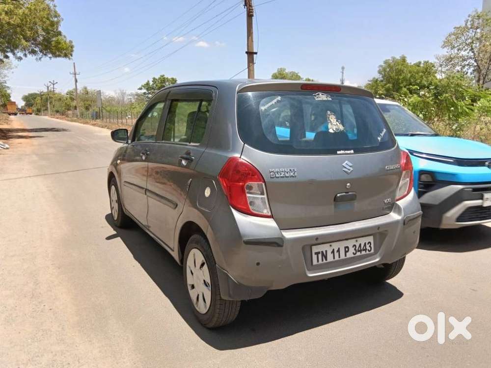 Maruti Suzuki Celerio 1.0 Vxi Amt, 2015, Petrol