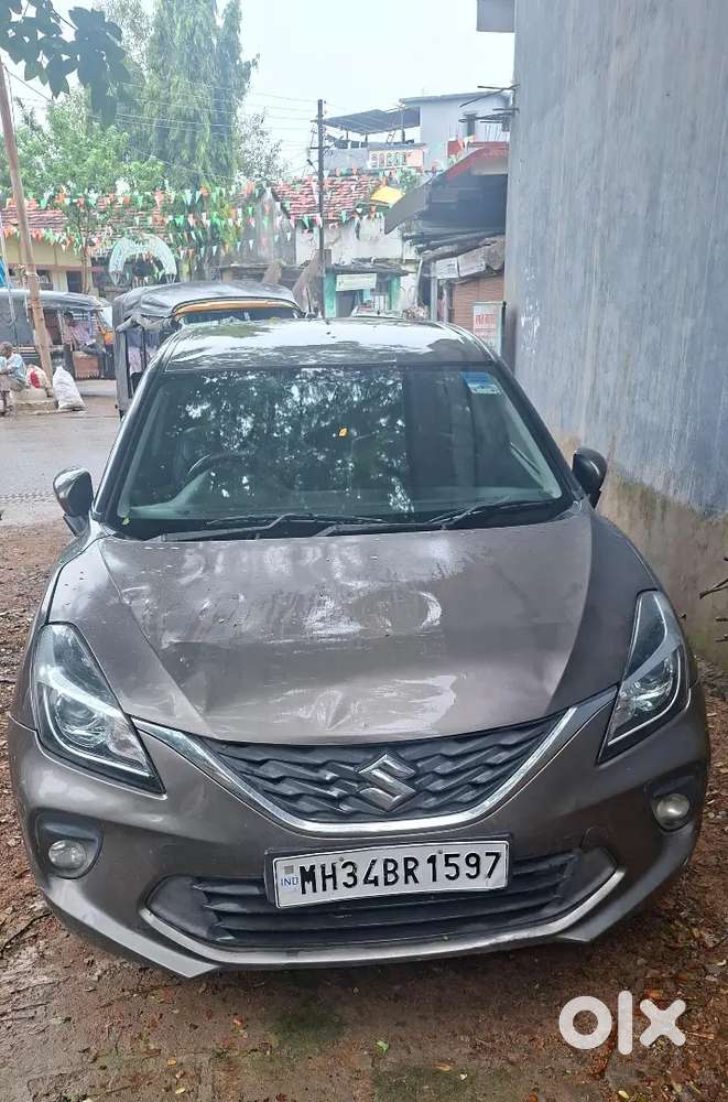 Maruti Suzuki Baleno 2019 1.3 Zeta