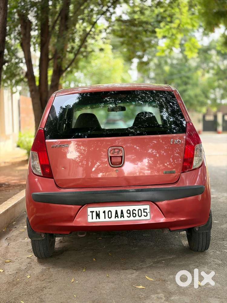 Hyundai I10 1.2 Kappa Magna, 2010, Petrol