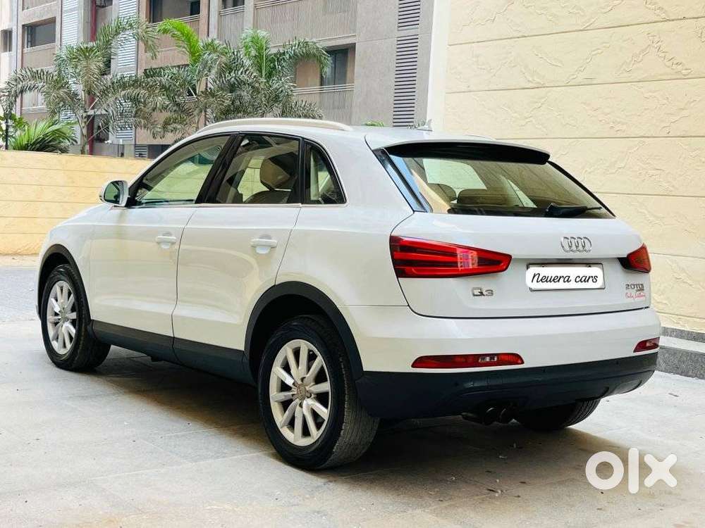 Audi Q3 2.0 Tdi Quattro, 2012, Diesel