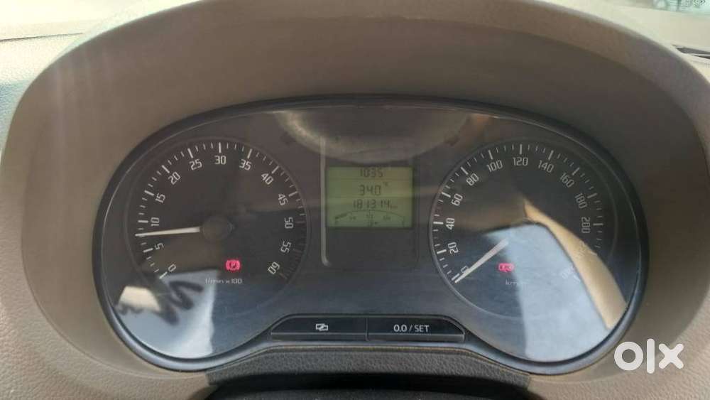 Skoda Rapid, 2012, Diesel