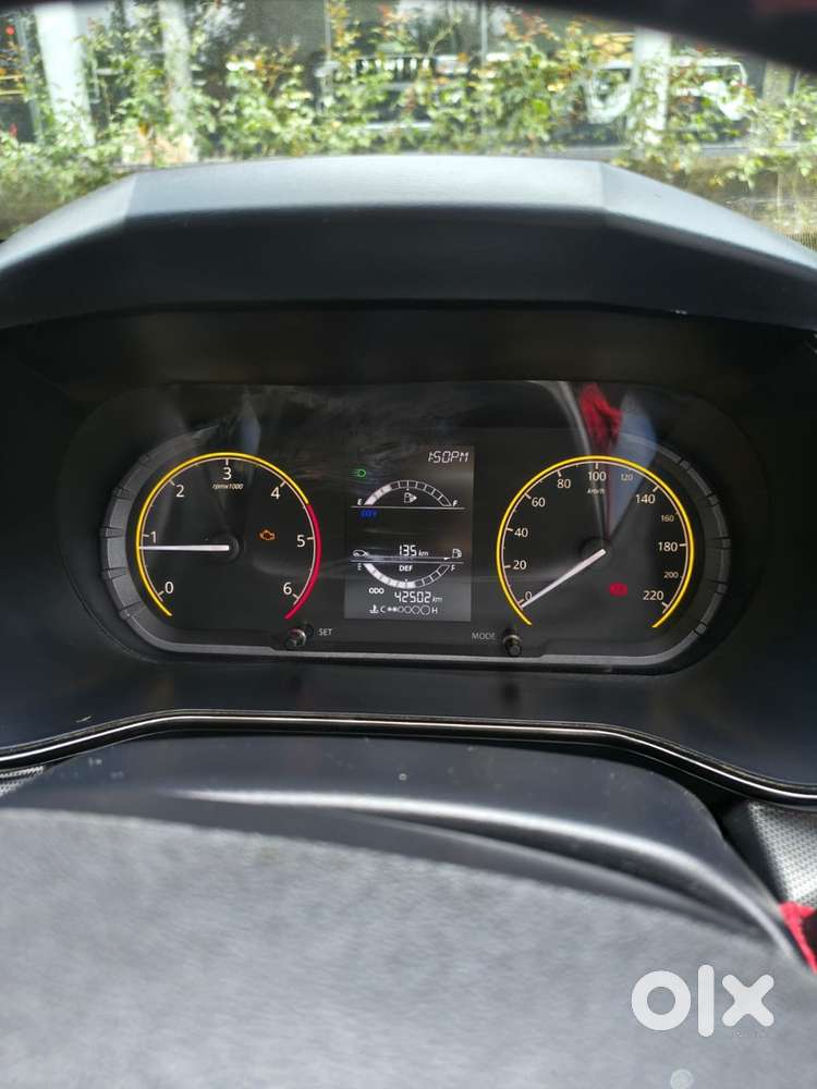 Tata Harrier 2023 Diesel Manual