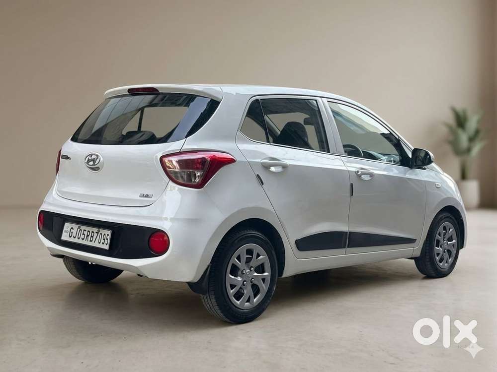 Hyundai Grand I10 Magna, 2017, Petrol