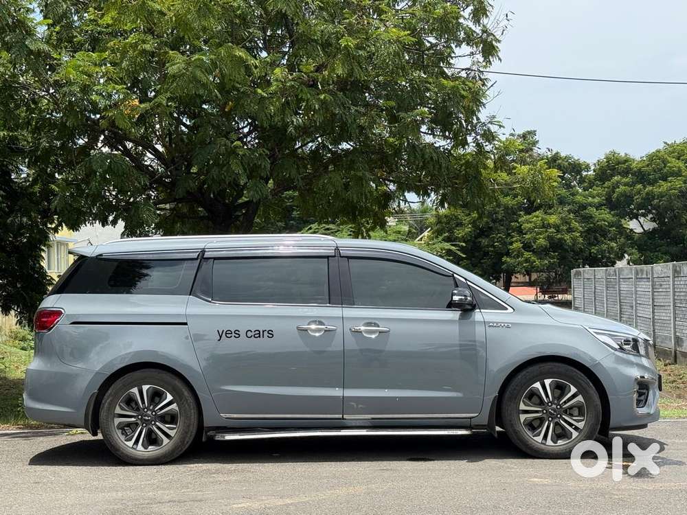 Kia Carnival Limousine Plus 7 Str, 2022, Diesel