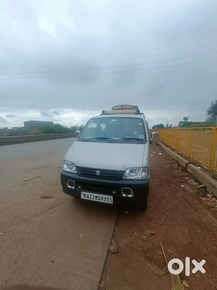 Maruti Suzuki Eeco 7 Seater 2024