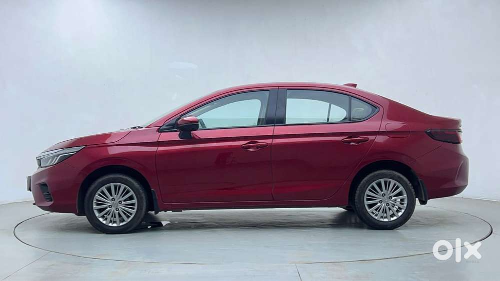 Honda City I-vtec V, 2021, Petrol