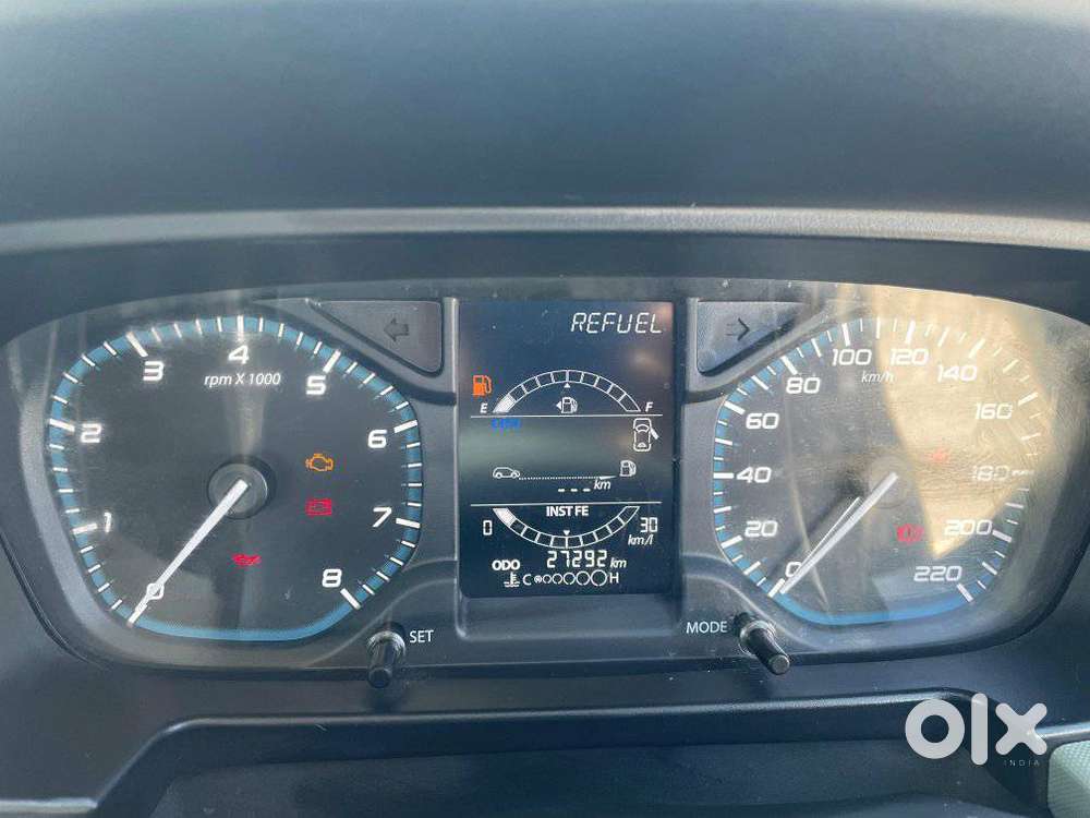 Tata Punch Adventure, 2023, Petrol
