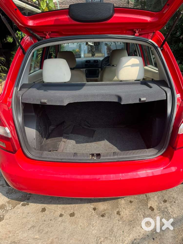 Skoda Fabia 1.2 Classic 2011