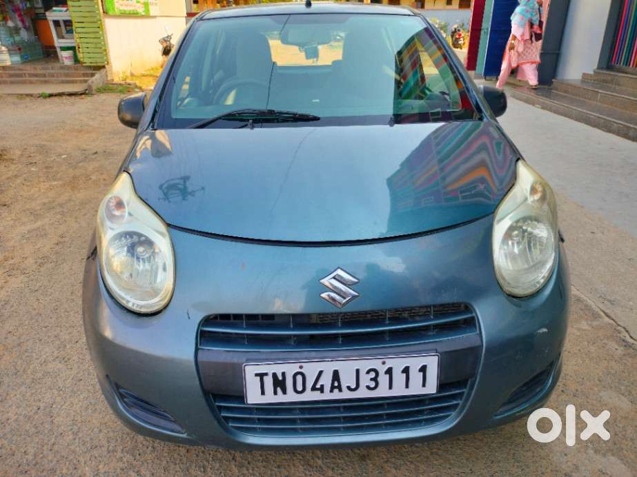 Maruti Suzuki A-star At Vxi, 2012, Petrol