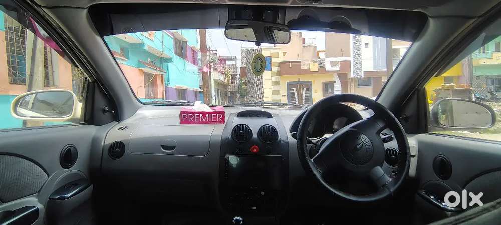 Chevrolet Aveo Petrol Manual 2008